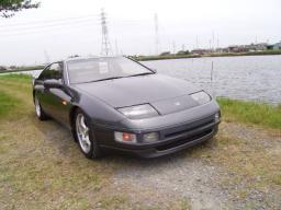 Nissan Fairlady Z 2/2 T BAR