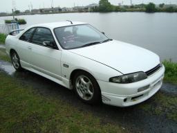 Nissan SKYLINE GTS-T TypeM