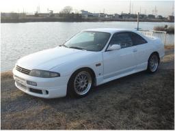 Picture of Nissan SKYLINE GTS-T TypeM