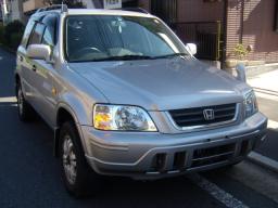 Honda CR-V L picture