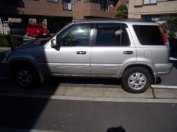 Honda CR-V L picture