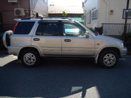 Honda CR-V L picture