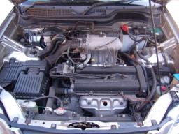 Honda CR-V L picture