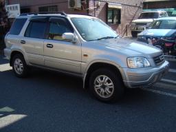 Honda CR-V L picture