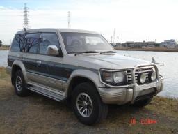 Mitsubishi Pajero EXCEED