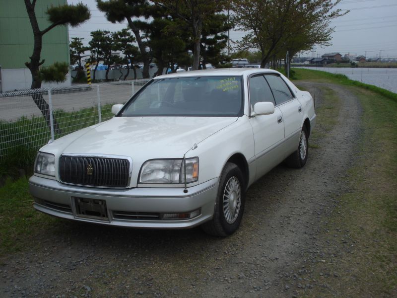 Toyota Majesta