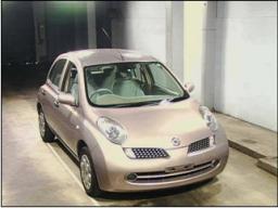 Nissan March 12S