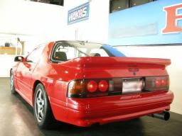 Mazda SAVANNA RX-7 GT-X picture