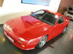 Mazda SAVANNA RX-7 GT-X picture