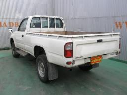 Toyota Hilux SINGLE CAB picture