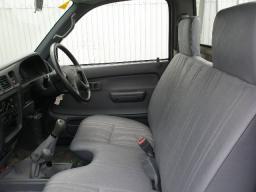 Toyota Hilux SINGLE CAB picture