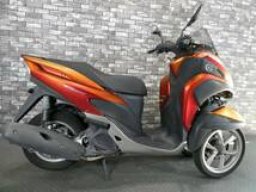 Yamaha Bike tricity picture