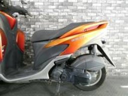 Yamaha Bike tricity picture