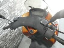 Yamaha Bike tricity picture