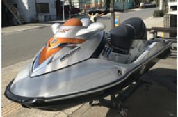 SEA DOO JETSKI RXT-X255 picture
