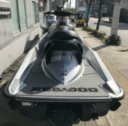 SEA DOO JETSKI RXT-X255 picture