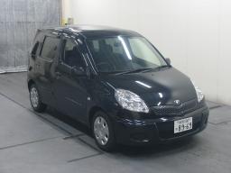 Toyota Funcargo X picture