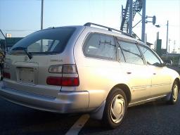 Toyota Corolla G Touring picture