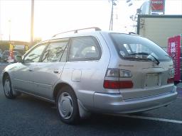 Toyota Corolla G Touring picture