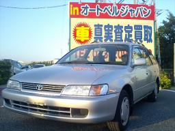 Toyota Corolla G Touring picture