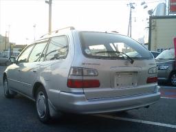Toyota Corolla G Touring picture