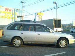 Toyota Corolla G Touring picture