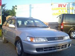 Toyota Corolla G Touring picture