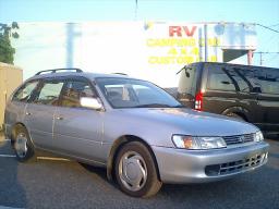 Toyota Corolla G Touring picture