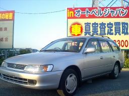 Toyota Corolla G Touring picture