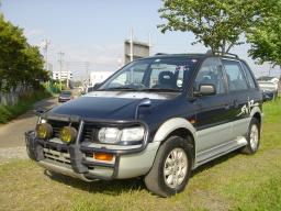 Mitsubishi RVR Sports Gear