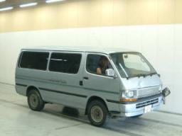 Toyota HIACE Super GL 4WD