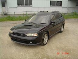Subaru Legacy Wagon GT-B
