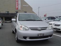 Toyota Platz