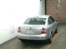 VolksWagen PASSAT 2.3 V5 picture