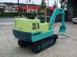 Takeuchi TB120 1.2t picture