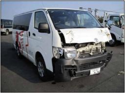 Toyota HIACE VAN DX-LONG BODY