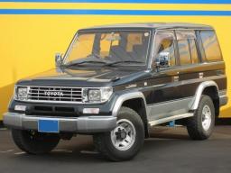 Toyota LAND CRUISER PRADO SX 4WD