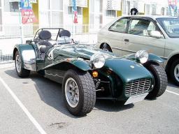 ANY CATERHAM SuperSeven