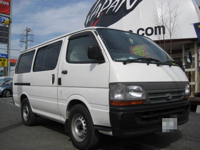 Toyota HIACE