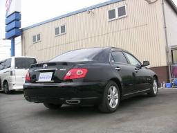 Toyota Mark X 250G picture