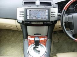 Toyota Mark X 250G picture