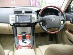 Toyota Mark X 250G picture