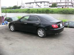 Toyota Mark X 250G picture