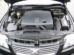 Toyota Mark X 250G picture