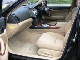 Toyota Mark X 250G picture