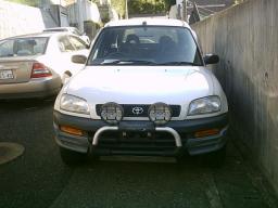 Toyota RAV 4 V