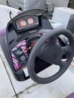 Yamaha Boat EXCITER picture