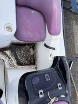 Yamaha Boat EXCITER picture