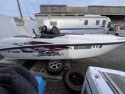 Yamaha Boat EXCITER picture