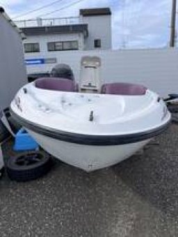 Yamaha Boat EXCITER picture